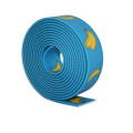 Correia de estilingue revestida de borracha do Webbing do Polypropylene de Skidsproof